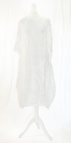 Women Home Платье размер L, цвет белый