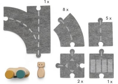 Micki Strassen-Set дорожный набор