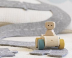 Micki Strassen-Set дорожный набор