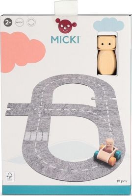 Micki Strassen-Set дорожный набор