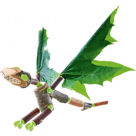 Haba HABA 305341 Terra Kids Connectors – Starter-Konstruktions-Set HABA 305341 Соединители Terra Kids — стартовый набор