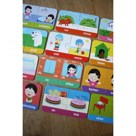 Jumbo ich lerne я учу