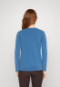 Tommy Hilfiger STITCH Jumper iconic blue СТРОЧКА перемычки знаковый синий