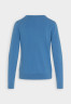 Tommy Hilfiger STITCH Jumper iconic blue СТРОЧКА перемычки знаковый синий