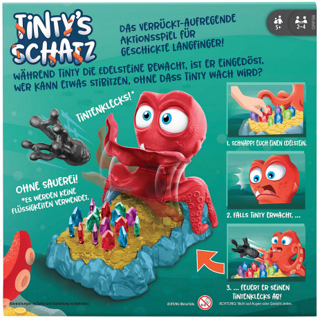 Mattel Mattel Games Tintys Schatz Mattel Games Сокровище Тинти