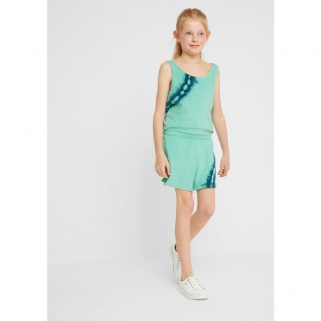 s.Oliver Jumpsuit aus Frottee Overalls fur Madchen Комбинезон из махровой ткани Комбинезон для девочки