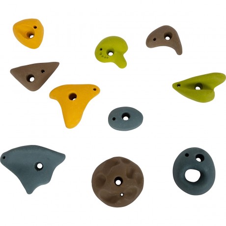 Small Foot Klettersteine „Adventure“ "Приключение" Лазание по камням