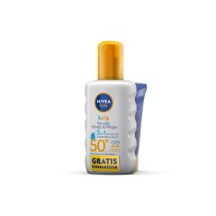 Nivea Kids 5in1 Sensitive Protect &amp; Care LSF50+ + Travelsize  Kids 5in1 Sensitive Protect &amp;amp; Care LSF50+ + дорожный размер