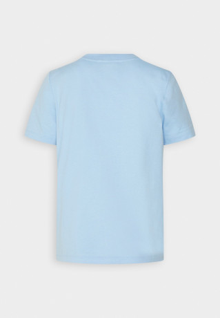 Tommy Hilfiger ROPE PUFF Print T-shirt vessel blue ROPE PUFF Футболка с принтом сосуд синий