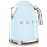 SME SME Wasserkocher SMEG Wasserkocher Edelstahl 1,7 L Fassung, 2400 W, Wasser Kocher, 2400,00 W, 360° Basis, BPA- Frei, elektrischer Чайник SME Чайник SMEG, нержавеющая сталь, емкость 1,7 л, 2400 Вт, чайник для воды, 2400,00 Вт, основание 360°, без BPA,