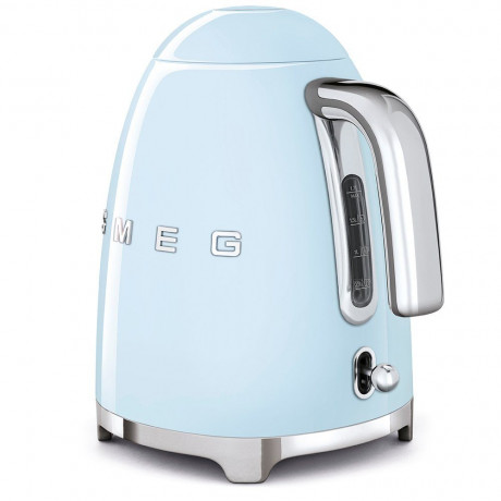 SME SME Wasserkocher SMEG Wasserkocher Edelstahl 1,7 L Fassung, 2400 W, Wasser Kocher, 2400,00 W, 360° Basis, BPA- Frei, elektrischer Чайник SME Чайник SMEG, нержавеющая сталь, емкость 1,7 л, 2400 Вт, чайник для воды, 2400,00 Вт, основание 360°, без BPA,