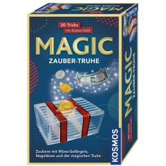 Kosmos Mitbringexperiment Zauber-Truhe Возьмите с собой волшебный сундук для экспериментов