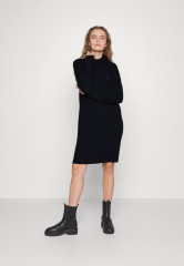 Tommy Hilfiger CABLE ROLL  Jumper dress desert sky CABLE ROLL Платье-джемпер небо пустыни