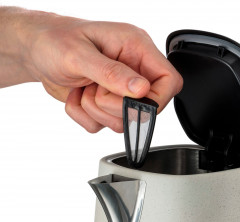 RUSSELL HOBBS RUSSELL HOBBS Wasserkocher Luna Stone 26960-70, 1,7 l, 2400 W  RUSSELL HOBBS Чайник Luna Stone 26960-70, 1,7 л, 2400 Вт