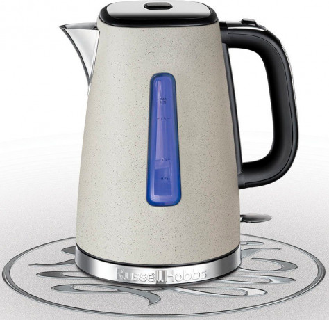 RUSSELL HOBBS RUSSELL HOBBS Wasserkocher Luna Stone 26960-70, 1,7 l, 2400 W RUSSELL HOBBS Чайник Luna Stone 26960-70, 1,7 л, 2400 Вт