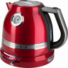 KitchenAid KitchenAid Wasserkocher 5KEK1522ECA LIEBESAPFEL-ROT, 1,5 l, 2400 W, liebesapfelrot Чайник KitchenAid 5KEK1522ECA LOVE APPLE RED, 1,5 л, 2400 Вт, love apple red