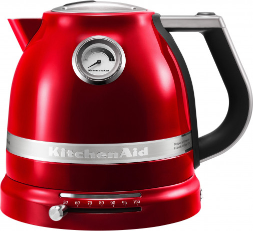 KitchenAid KitchenAid Wasserkocher 5KEK1522ECA LIEBESAPFEL-ROT, 1,5 l, 2400 W, liebesapfelrot Чайник KitchenAid 5KEK1522ECA LOVE APPLE RED, 1,5 л, 2400 Вт, love apple red