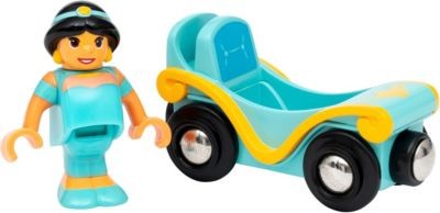 BRIO BRIO Disney Princess Jasmin mit Waggon BRIO Принцесса Диснея Жасмин с тележкой
