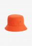 Tommy Hilfiger FLAG BUCKET UNISEX Hat deep orange FLAG BUCKET UNISEX Шапка темно-оранжевый