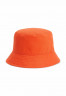 Tommy Hilfiger FLAG BUCKET UNISEX Hat deep orange FLAG BUCKET UNISEX Шапка темно-оранжевый