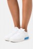 Nike Sportswear W AIR FORCE 1 FONTANKA Sneaker low white/universal blue/summit white W AIR FORCE 1 FONTANKA кроссовки женские низкие белый/универсальный синий/вершинно-белый