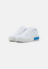 Nike Sportswear W AIR FORCE 1 FONTANKA Sneaker low white/universal blue/summit white W AIR FORCE 1 FONTANKA кроссовки женские низкие белый/универсальный синий/вершинно-белый