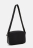 Tommy Hilfiger CENTRAL REPREVE REPORTER UNISEX Across body bag black CENTRAL REPREVE REPORTER UNISEX Сумка через плечо черный