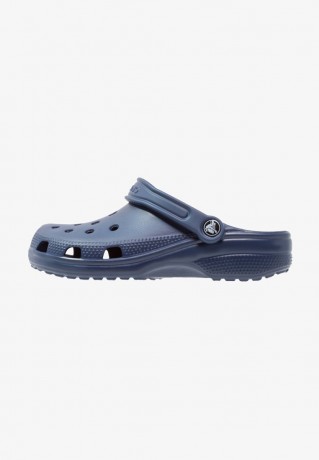 Crocs CLASSIC UNISEX Clogs navy КЛАССИЧЕСКИЙ УНИСЕКС сабо военно-морской