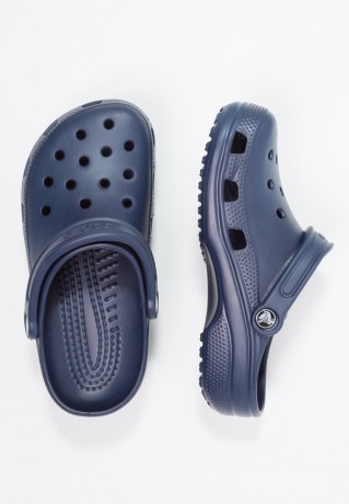 Crocs CLASSIC UNISEX Clogs navy КЛАССИЧЕСКИЙ УНИСЕКС сабо военно-морской