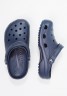 Crocs CLASSIC UNISEX Clogs navy КЛАССИЧЕСКИЙ УНИСЕКС сабо военно-морской