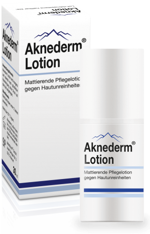 Aknederm Lotion лосьон