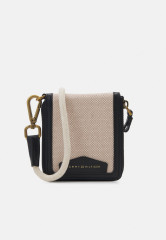 Tommy Hilfiger PREMIUM HANGING WALLET UNISEX Wallet natural ПОДВЕСНОЙ КОШЕЛЕК ПРЕМИУМ УНИСЕКС Бумажник естественный