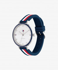 Tommy Hilfiger SS CASE ICONIC  Watch silver coloured SS CASE ICONIC Часы серебристый