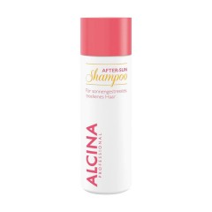 Alcina (Альсина) Sonne After-Sun Shampoo Восстанавливающий Шампунь для волос, 500 мл