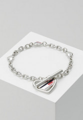 Tommy Hilfiger FINE Bracelet silver-coloured FINE-браслет серебристый