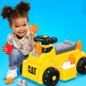 Mattel Mega Bloks CAT Build N Play Ride On Mega Bloks CAT Build N Play Ride On