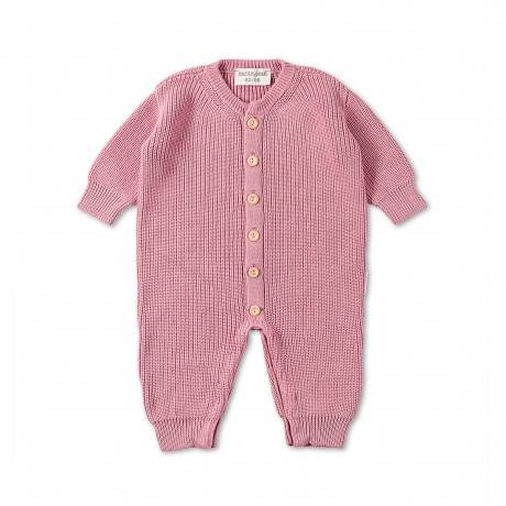 Hofbrucker Strick Overall Hofbrucker Baby Strick Overall aus Bio Baumwolle – kuschelig weicher Baby Strampler fur die Baby Erstausstattung fur Madchen und Jungen Overalls Вязаный комбинезон Hofbrucker Baby Вязаный комбинезон из натурального хлопка