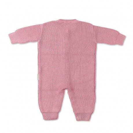 Hofbrucker Strick Overall Hofbrucker Baby Strick Overall aus Bio Baumwolle – kuschelig weicher Baby Strampler fur die Baby Erstausstattung fur Madchen und Jungen Overalls Вязаный комбинезон Hofbrucker Baby Вязаный комбинезон из натурального хлопка