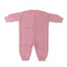 Hofbrucker Strick Overall Hofbrucker Baby Strick Overall aus Bio Baumwolle – kuschelig weicher Baby Strampler fur die Baby Erstausstattung fur Madchen und Jungen Overalls Вязаный комбинезон Hofbrucker Baby Вязаный комбинезон из натурального хлопка