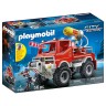 PLAYMOBIL PLAYMOBIL 2er Set: 9462 Grosse Feuerwache + 9466 Feuerwehr-Truck PLAYMOBIL Набор из 2 предметов: Большая пожарная станция 9462 + Пожарная машина 9466