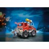 PLAYMOBIL PLAYMOBIL 2er Set: 9462 Grosse Feuerwache + 9466 Feuerwehr-Truck PLAYMOBIL Набор из 2 предметов: Большая пожарная станция 9462 + Пожарная машина 9466