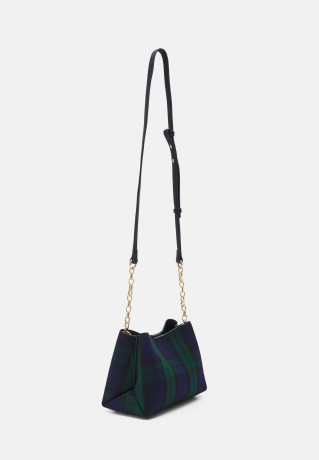 Tommy Hilfiger EMBLEM CROSSOVER Across body bag blackwatch CROSSOVER EMBLEM Сумка через плечо черные часы