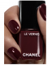 CHANEL LE VERNIS Лак для ногтей Стойкий цвет и блеск, тон 397 ROUGE NOIR, 13мл, Коллекция 2026 года «Руж Нуар» ограниченный выпуск