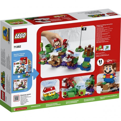 LEGO Super Mario 2er Set: 71360 Abenteuer mit Mario Супер Марио Набор из 2: 71360 Приключения с Марио