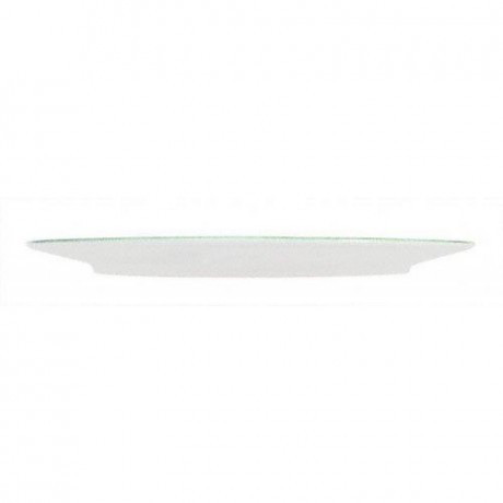 Gmundner Keramik Gmundner Keramik Gruner Hirsch Platte oval 33x26x2,5 cm Тарелка Gmundner Ceramics Green Deer овальная 33x26x2,5 см