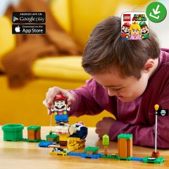 LEGO LEGO Super Mario 71414 Pickondors Picker  Erweiterungsset LEGO Super Mario 71414 Дополнительный набор Pickondor&amp;#39;s Picker