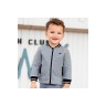 Dave Bella Coole Sweatjacke fur Jungen Классная толстовка для мальчиков