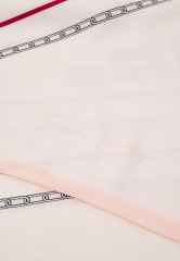 Tommy Hilfiger ICONIC SOFT MULTI BANDANA Foulard pink mix ICONIC SOFT MULTI BANDANA платок розовый микс