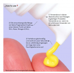 Geek&amp;Gorgeous Serum 101 A-Game-10 0.1% Retinal, Сыворотка с ретиналем 0.1%, антивозрастная для лица, от морщин и акне, выравнивание тона кожи, 30 мл