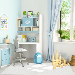 relaxdays 8tlg. Puzzlematte mit Sternen 8 штук Коврик-пазл со звездами